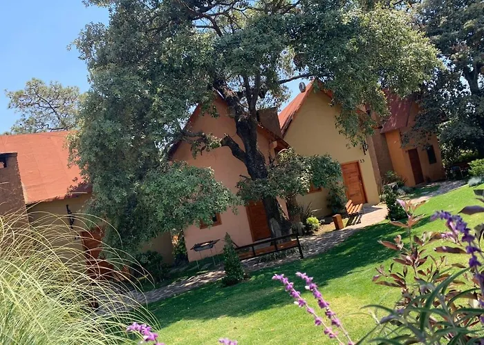 Cabanas San Mateo En Mazamitla