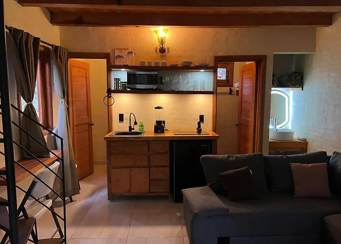 Cabanas San Mateo En Mazamitla