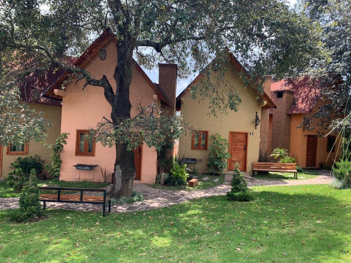 Chalet San Mateo En Mazamitla