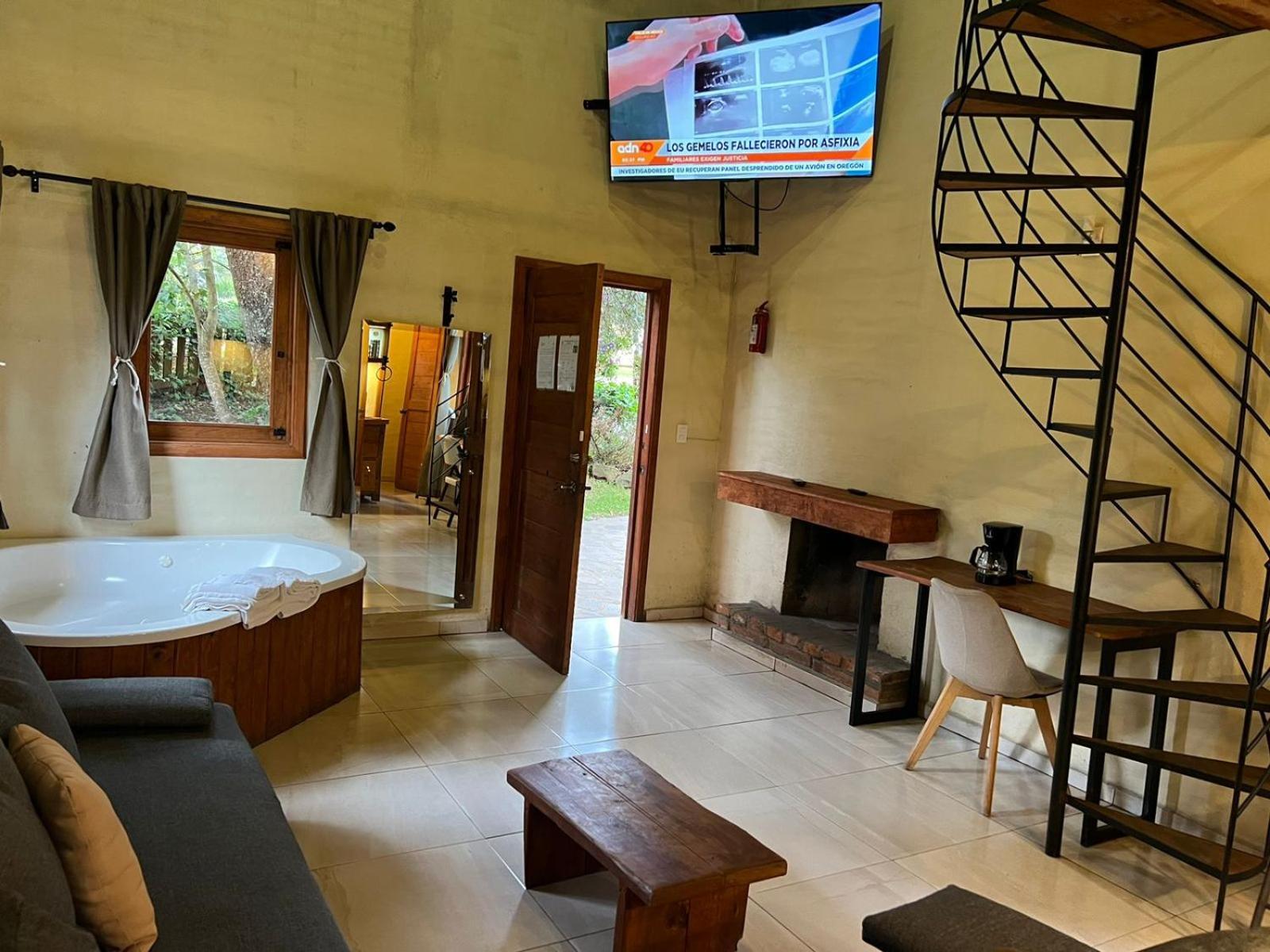 Chalet San Mateo En Mazamitla