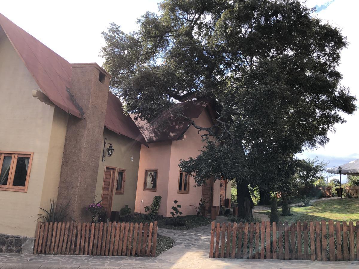 Chalet San Mateo En