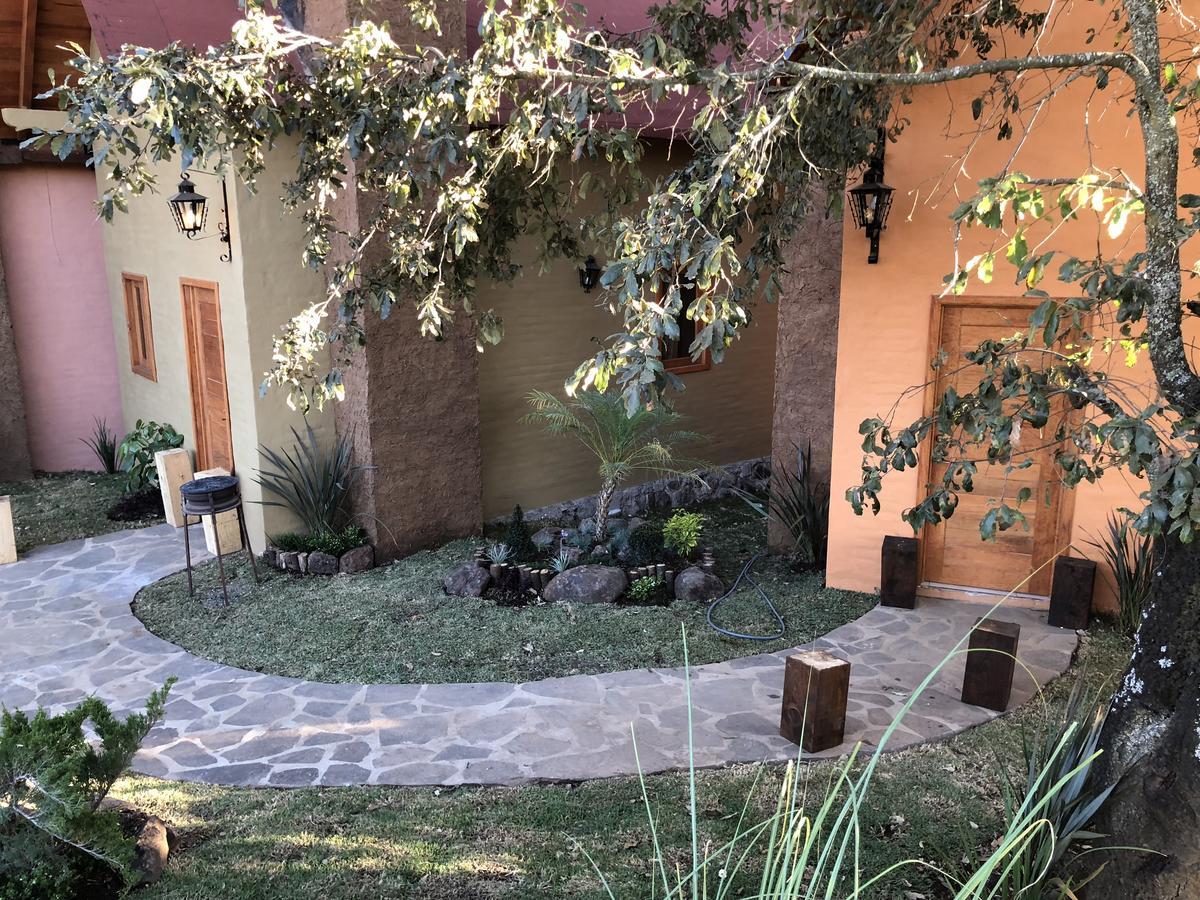 Chalet San Mateo En Mazamitla